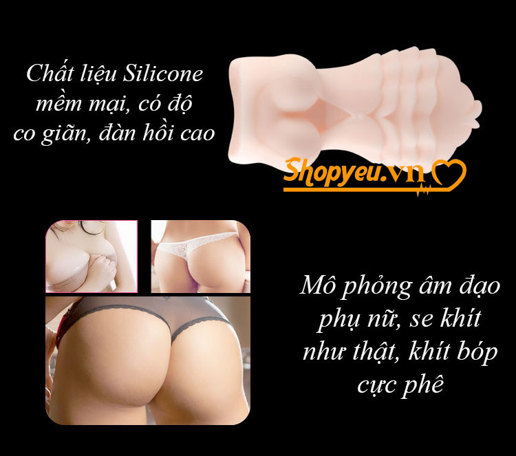 Đồ chơi tình dục cho nam