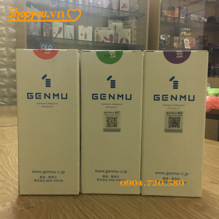 Cốc Genmu nhật bản