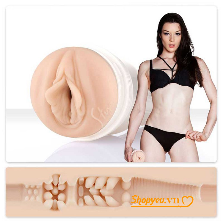 Dụng cụ thủ dâm cho nam Fleshlight Stoya Girl