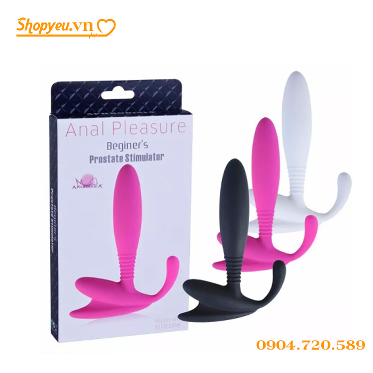 Đồ chơi hậu môn cho người mới bắt đầu