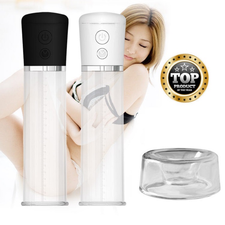 Máy tập dương vật to và dài Revo Pennis Pump