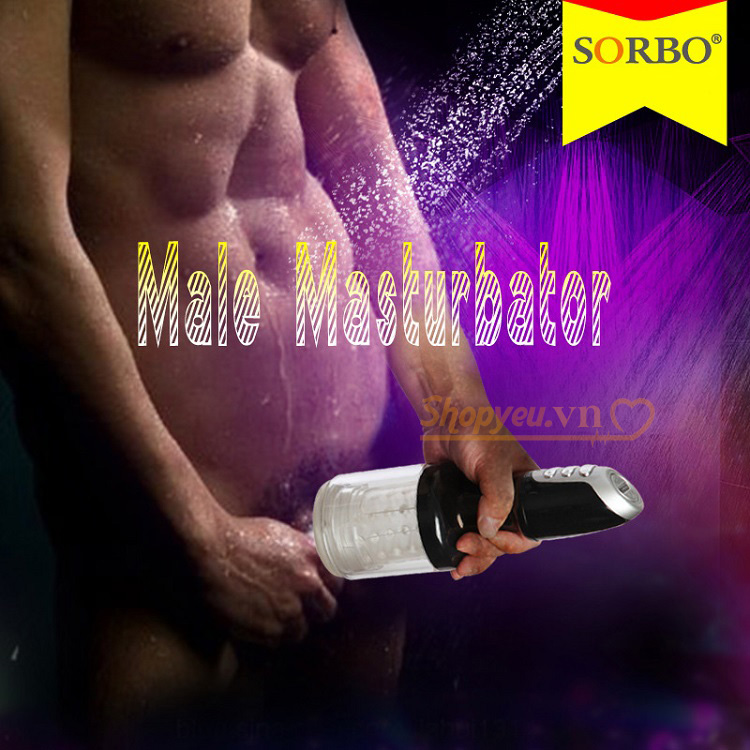 Sorbo máy bú mút dương vật cao cấp Nhật Bản cho nam