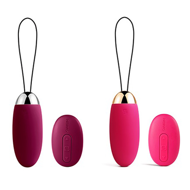 Trứng rung cao cấp Elva Svakom