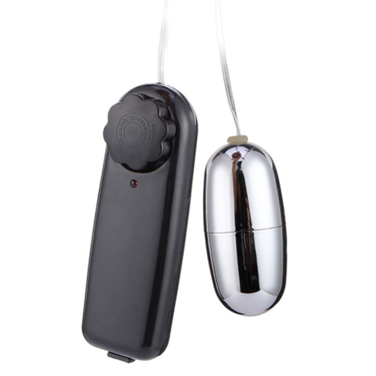 Trứng rung tình yêu 1 đầu inox giá rẻ