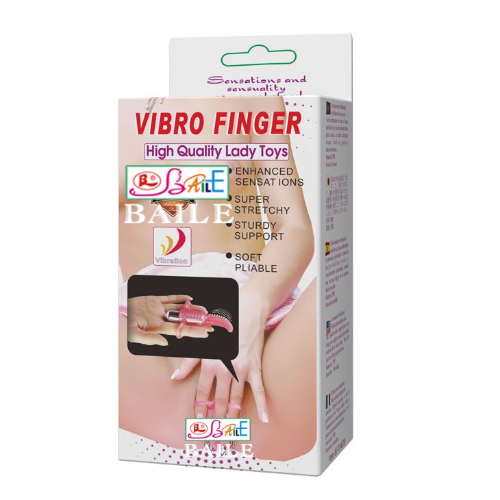 Vòng rung đeo tay hình lưỡi liềm kích thích âm đạo