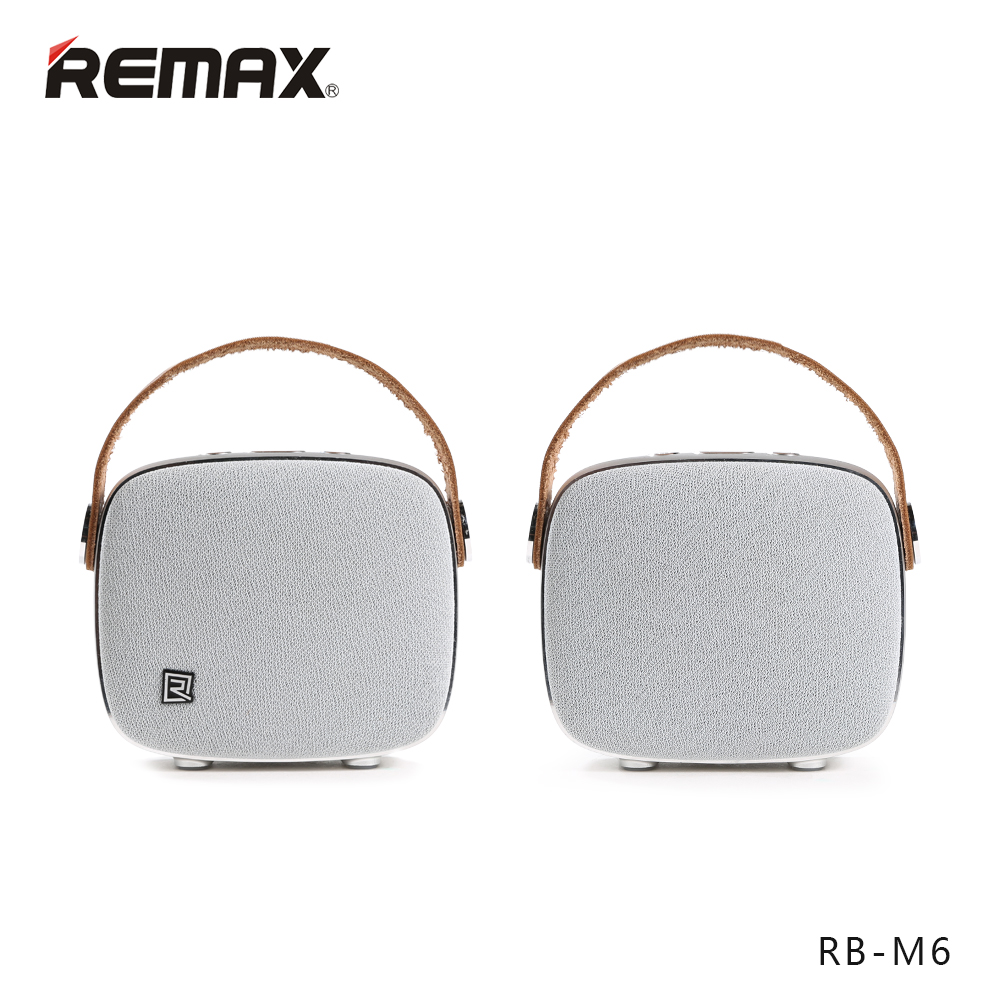 Loa Bluetooth Remax RB-M5, RB-M6, RB-M7, RB-M8, RB-MM, Divoom Aura Box, Party, Outdoor - 18