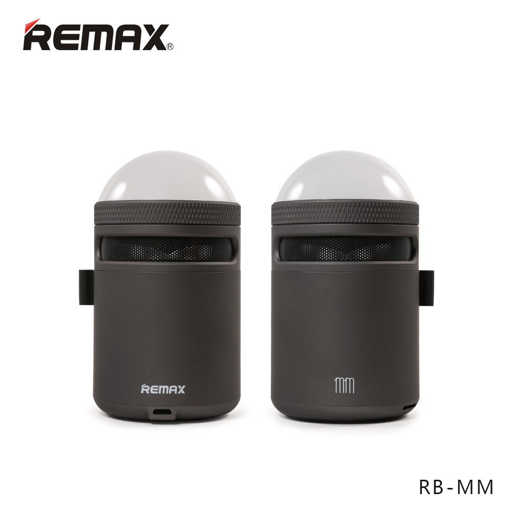 Loa Bluetooth Remax RB-M5, RB-M6, RB-M7, RB-M8, RB-MM, Divoom Aura Box, Party, Outdoor - 10