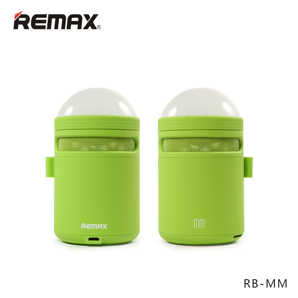 Loa Bluetooth Remax RB-M5, RB-M6, RB-M7, RB-M8, RB-MM, Divoom Aura Box, Party, Outdoor - 9