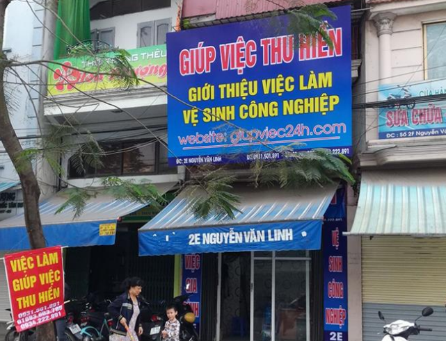 Tuyển và cung cấp lao động