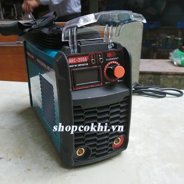 Máy hàn mini Classic ARC-200A có dây đeo