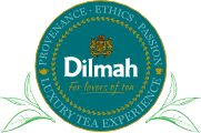logo Love Dilmah Tea