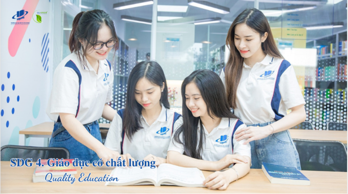Trường Đại học Mở Thành phố Hồ Chí Minh kiến tạo tương lai bền vững