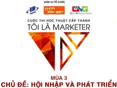 TÔI LÀ MARKETER 2017 – AI SẼ LÀ NGƯỜI CHIẾN THẮNG?