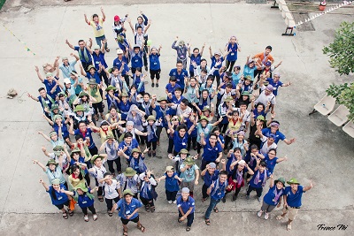 Hội trại Tôi là thủ lĩnh Sinh viên 2016