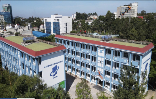 Trường Đại học Mở TP.HCM thành lập Phân hiệu tại tỉnh Đồng Nai