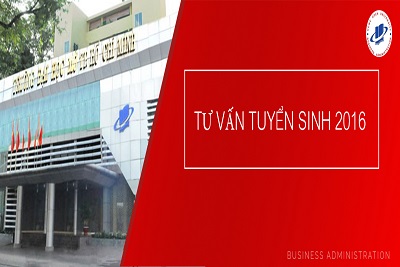 Tư vấn tuyển sinh năm 2016