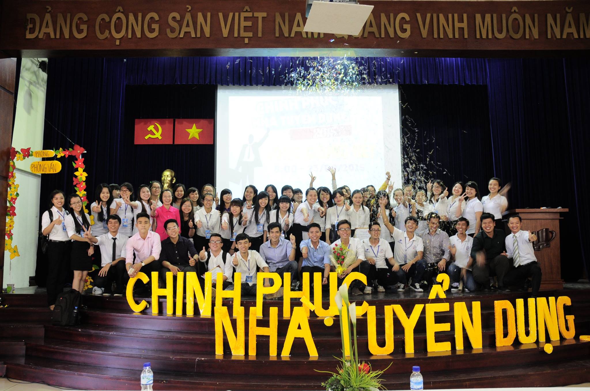 Câu lạc bộ Nhân Sự Trẻ (YHR) và những hoạt động tiêu biểu