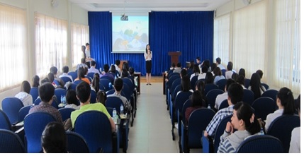 Hội nghị sinh viên nghiên cứu khoa học 2013 - 2014