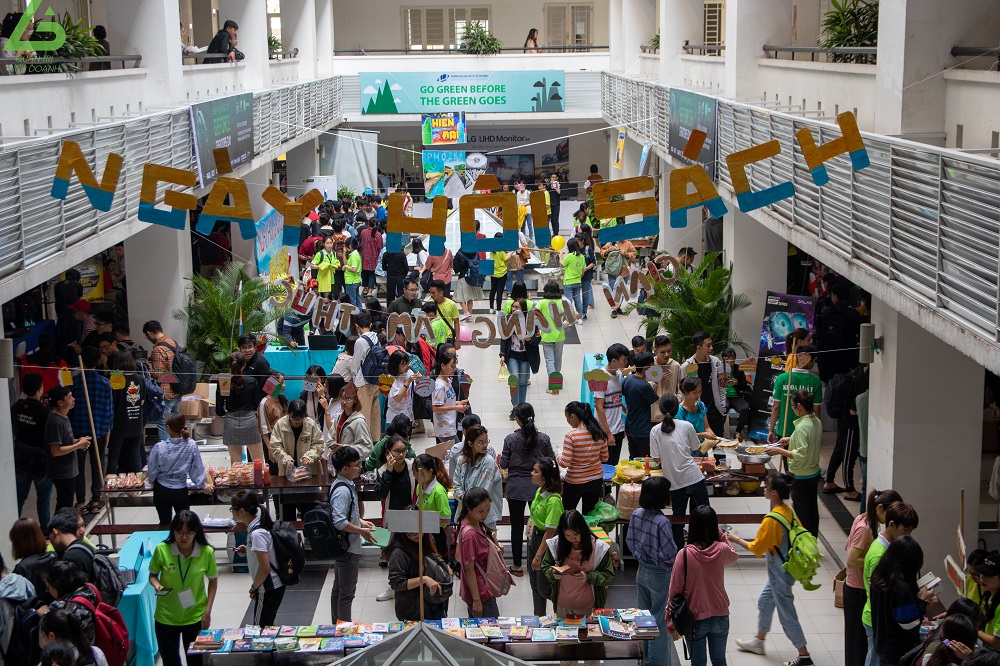 Ngày hội sách 2019