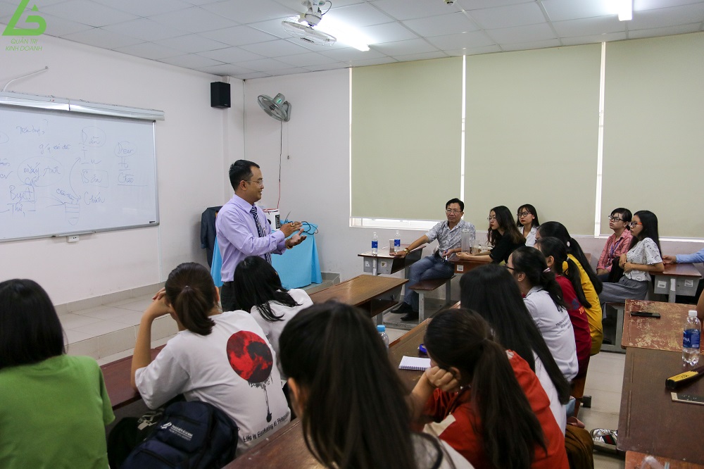 Hội thảo Kỹ năng dành cho nhà quản lý trẻ