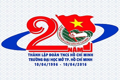 Kỉ niệm 20 năm thành lập Đoàn TNCS Hồ Chí Minh - Trường Đại học Mở TP.HCM