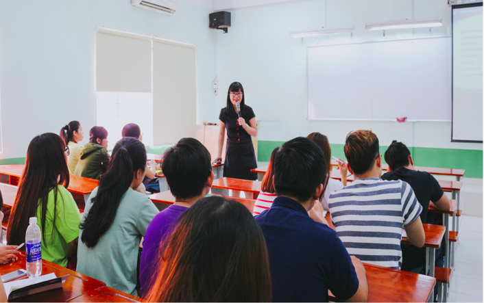 Lớp học kỹ năng - Nhận diện bản thân