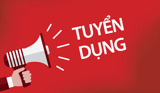 TUYỂN DỤNG THÁNG 3, NĂM 2020