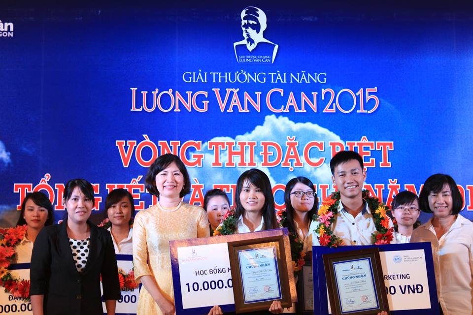 Sinh viên BAOU “năng động – sáng tạo”