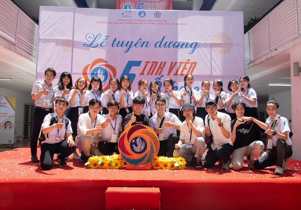 Ngày Hội Sinh Viên 05 Tốt