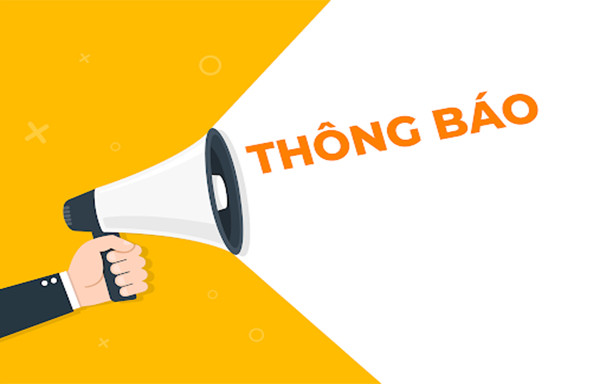 Thông báo tuyển sinh liên thông từ Cao đẳng lên Đại học hình thức vừa làm vừa học (Đợt 4 năm 2024)