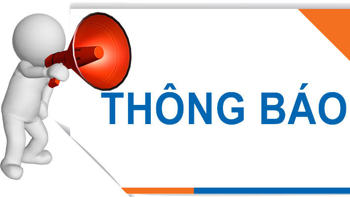 THÔNG TIN LƯU Ý VỀ VIỆC THỰC TẬP TỐT NGHIỆP