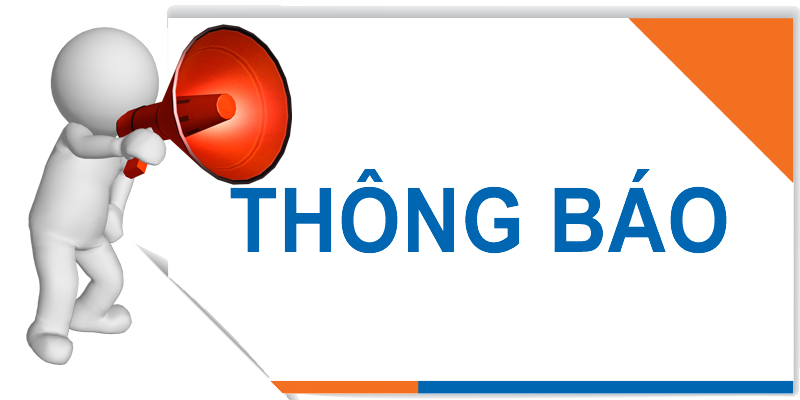 THÔNG BÁO NGHỈ HỌC