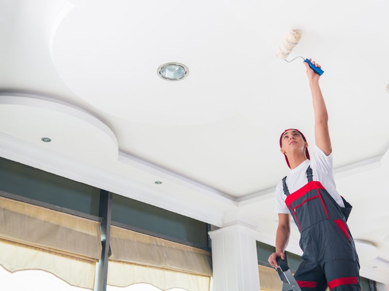 Nguyên nhân trần nhà bị thấm nước