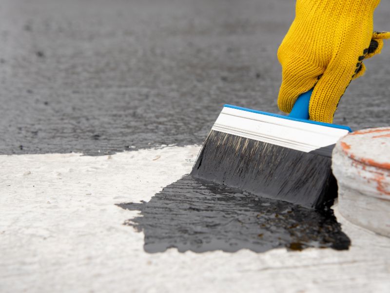 Tổng hợp các phương pháp chống thấm sân thượng hiệu quả