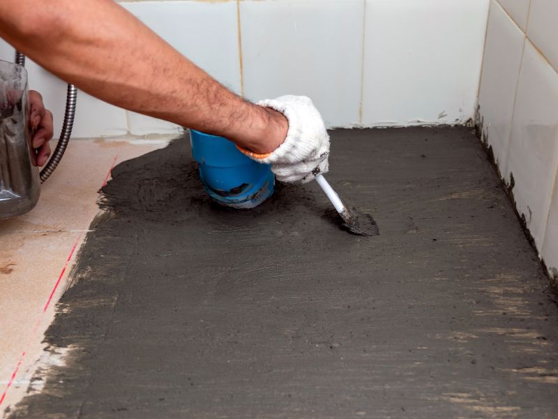 Tổng hợp các phương pháp chống thấm sân thượng hiệu quả