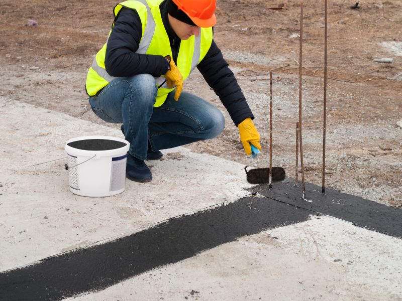 Chống thấm gốc dầu