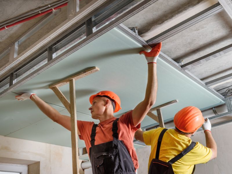 Nguyên nhân trần nhà bị thấm nước và cách khắc phục