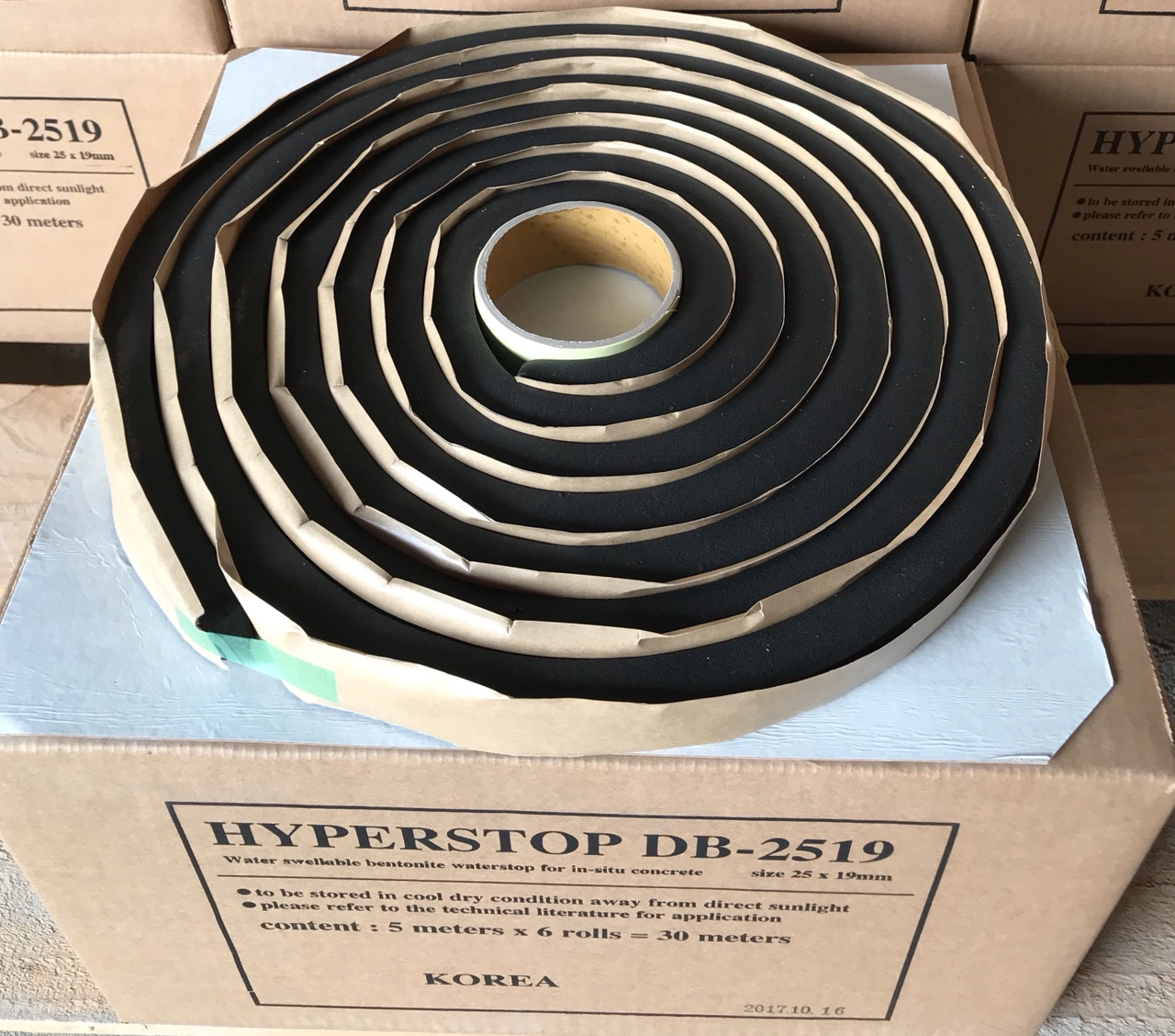 Ảnh hưởng của băng trương nở đến độ bền kết cấu