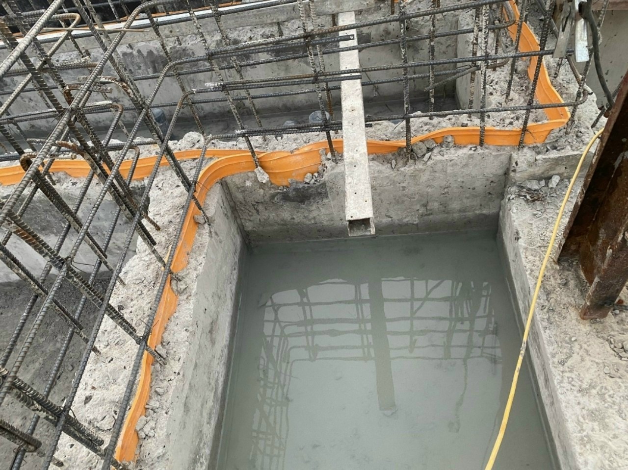 Băng cản nước bentonite