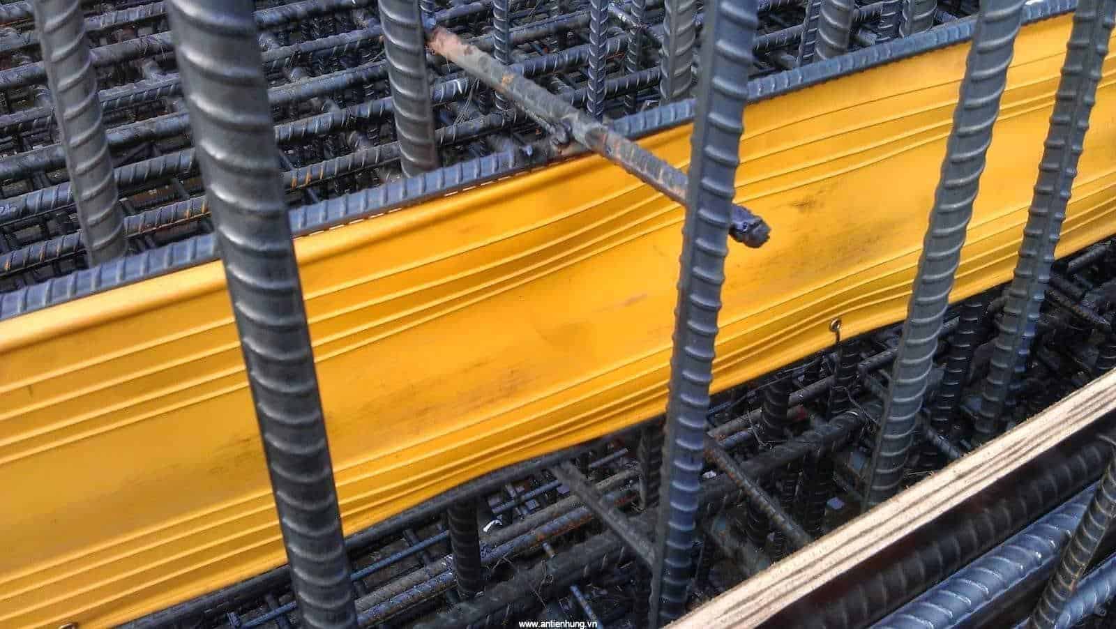 Băng cản nước PVC là gì ?