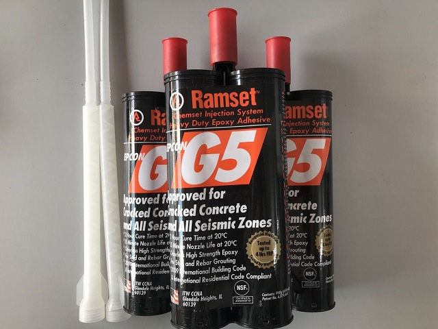 Báo giá hóa chất cấy thép mới nhất trên thị trường