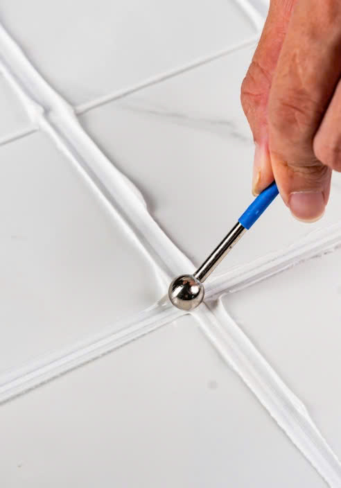 Bí quyết bảo quản đường chít mạch bền đẹp lâu dài