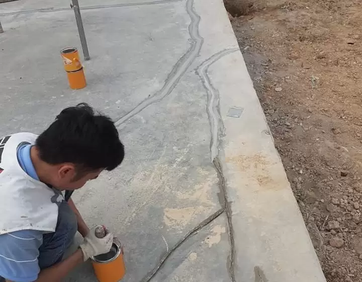 Biện pháp phòng tránh nứt mặt bê tông