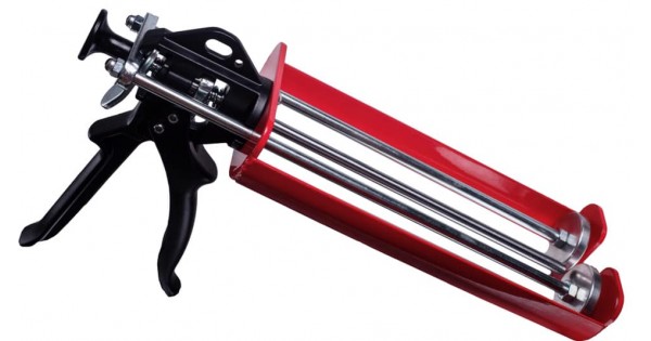 Các bước sử dụng súng bắn keo cấy thép