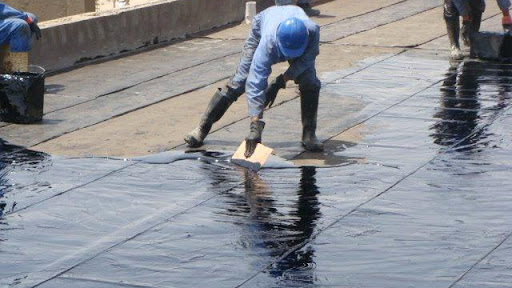 Các bước thi công màng chống thấm Helken đúng kỹ thuật