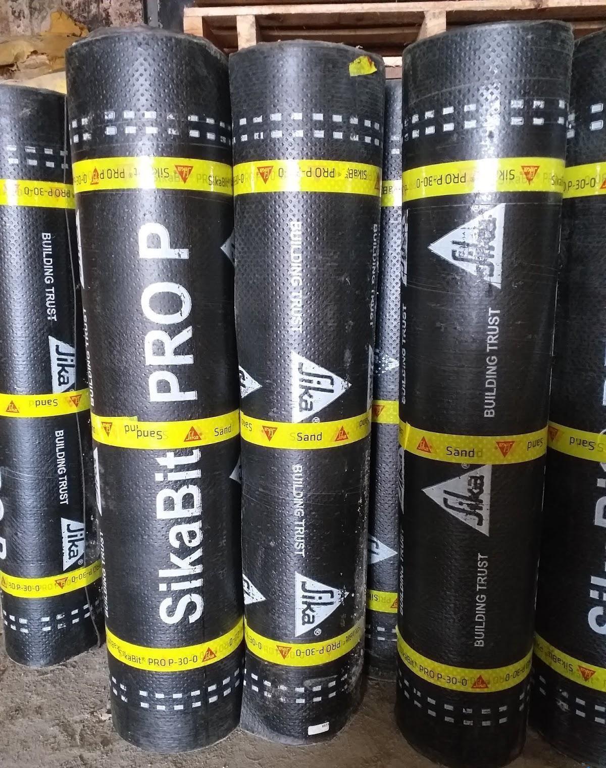 Các dòng màng chống thấm Helken phổ biến trên thị trường hiện nay