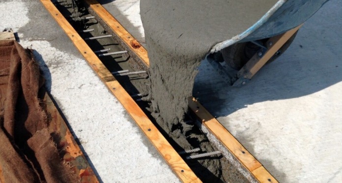 Các hạng mục ứng dụng Sikagrout 214