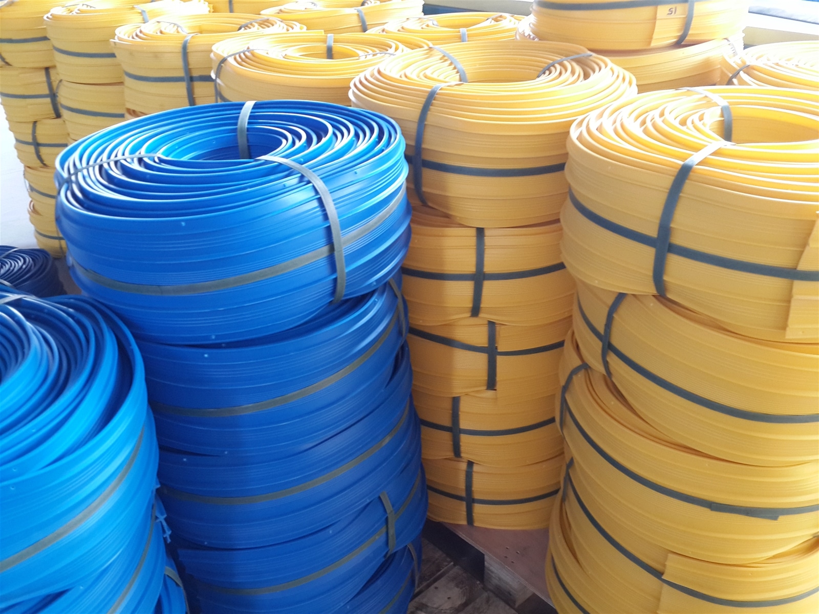 Các loại băng cản nước thường dùng