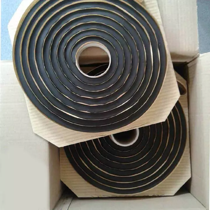 Các loại băng cản nước tự trương nở phổ biến