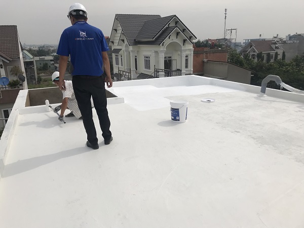 Các loại chất chống thấm phổ biến và ứng dụng tương ứng